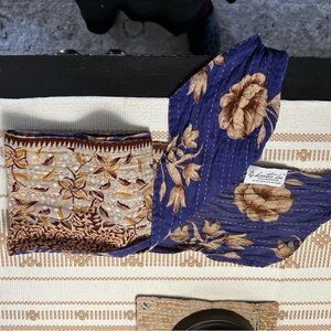 Kantha Bae Basha head wrap